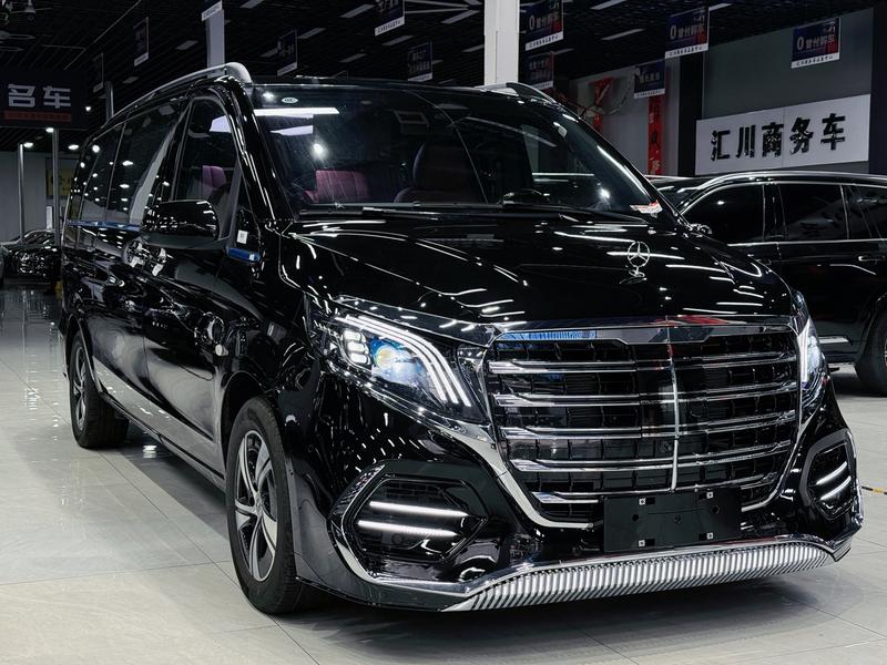 Mercedes-Benz Vito, 2026 — фото 3 из 10