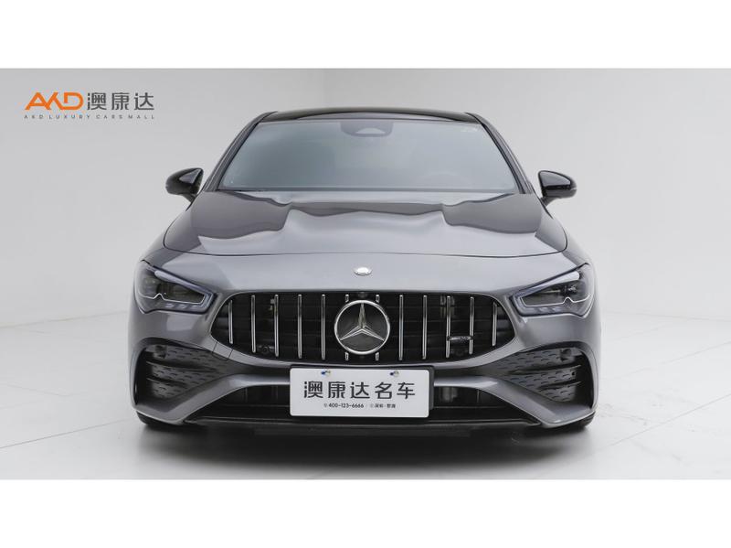Mercedes-Benz A-Class AMG, 2024 — фото 2 из 8