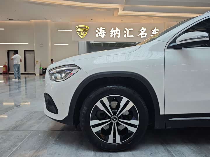 Mercedes-Benz GLA-Class, 2023 — фото 6 из 9