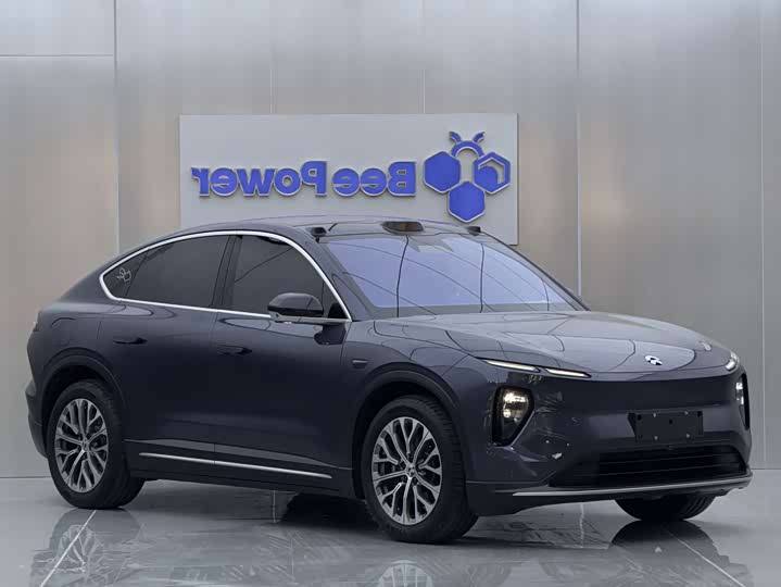 Nio EC6, 2024 — фото 3 из 9