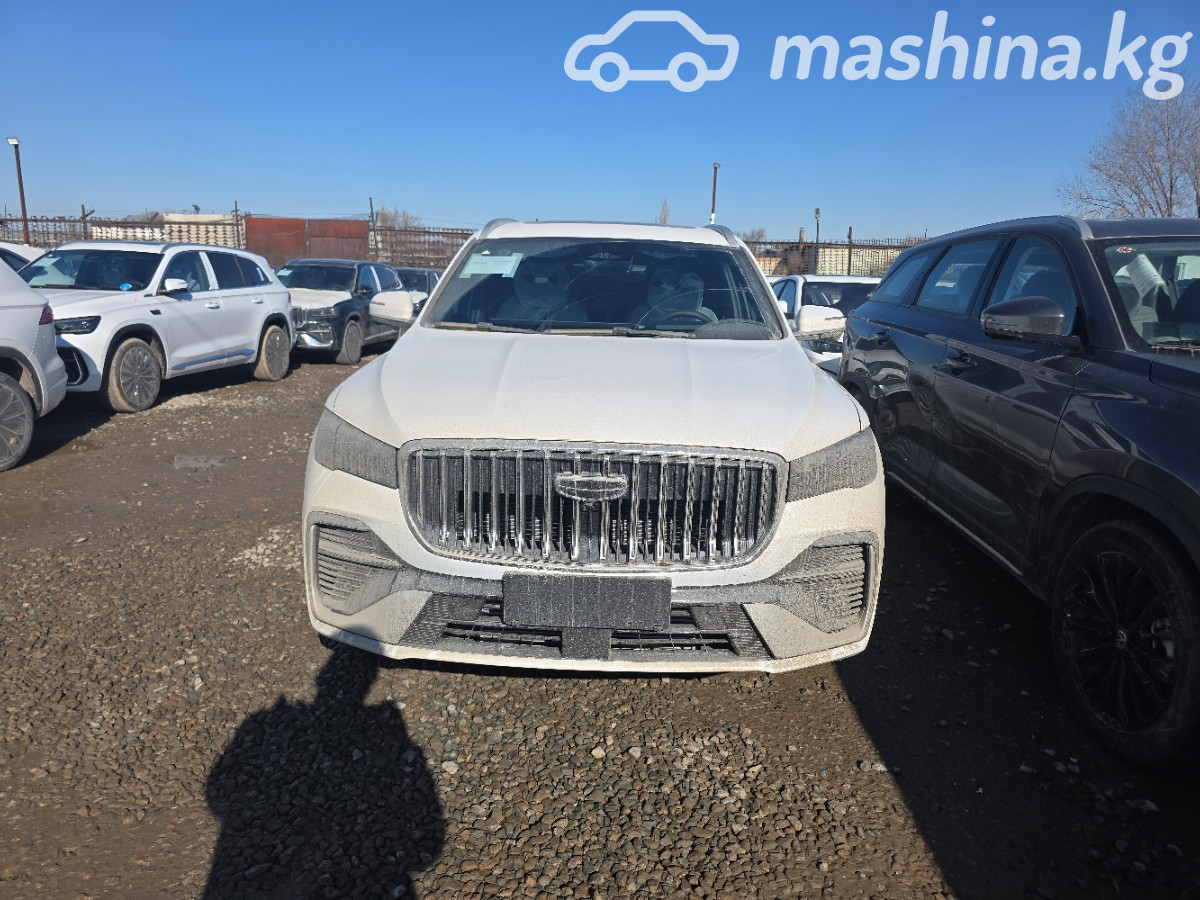 Geely Monjaro, 2026