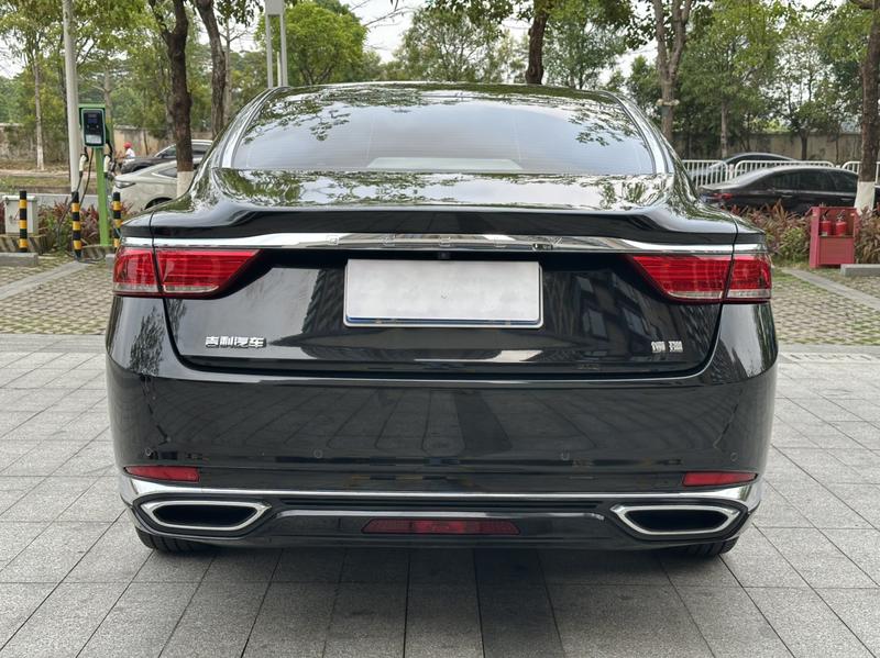 Geely Emgrand GT, 2023 — фото 6 из 12