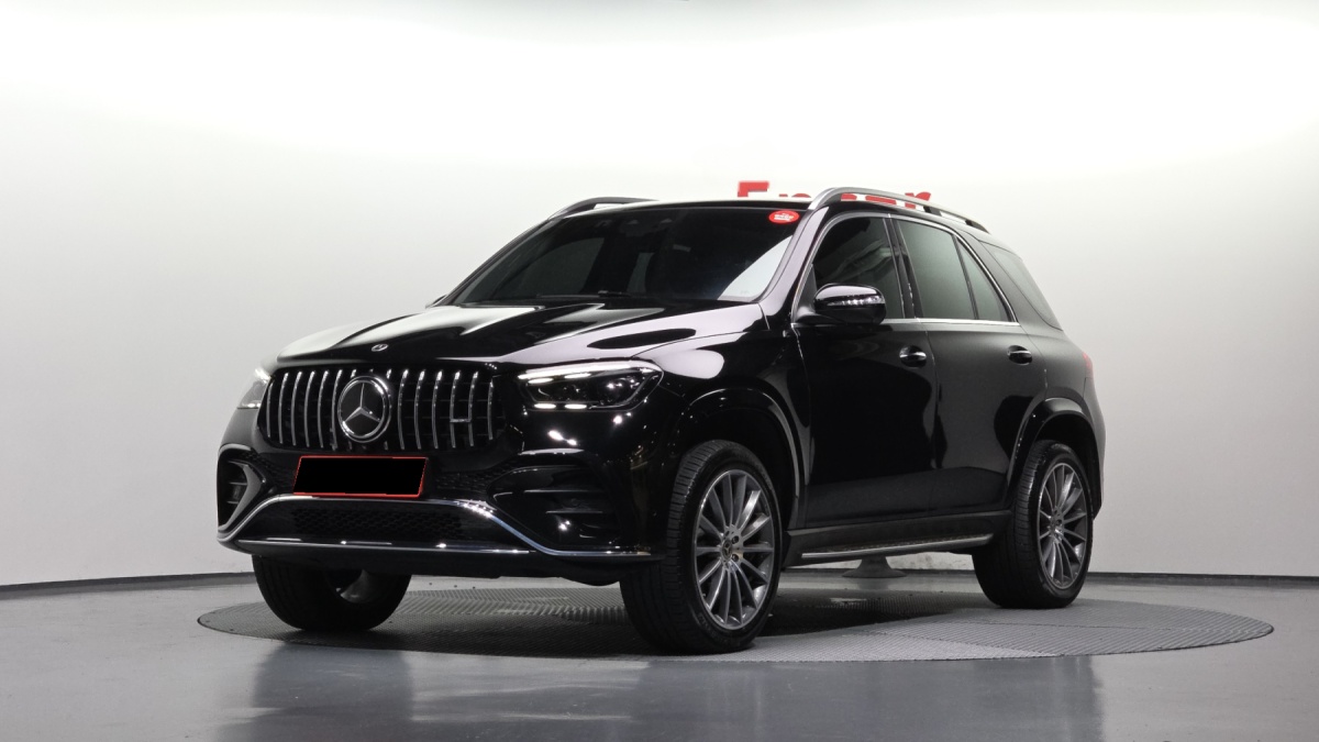Mercedes-Benz GLE-Class, 2024 — купить в Санкт-Петербурге под ключ