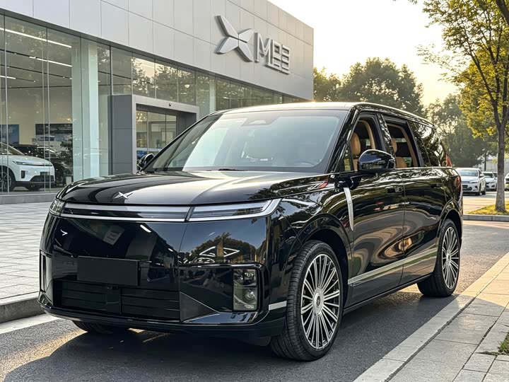 XPeng GX, 2026 — купить в Кирове под ключ