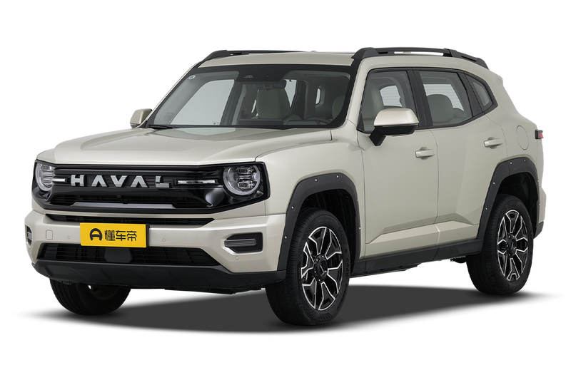 Haval H-Dog Hybrid, 2023 — фото 9 из 9
