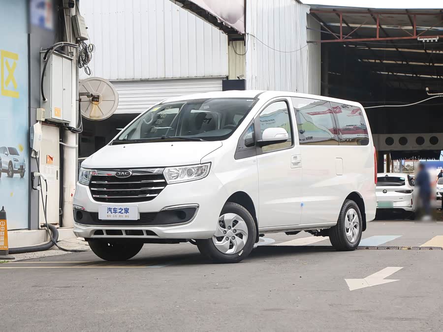 JAC Refine M3, 2026 — купить в Тольятти под ключ