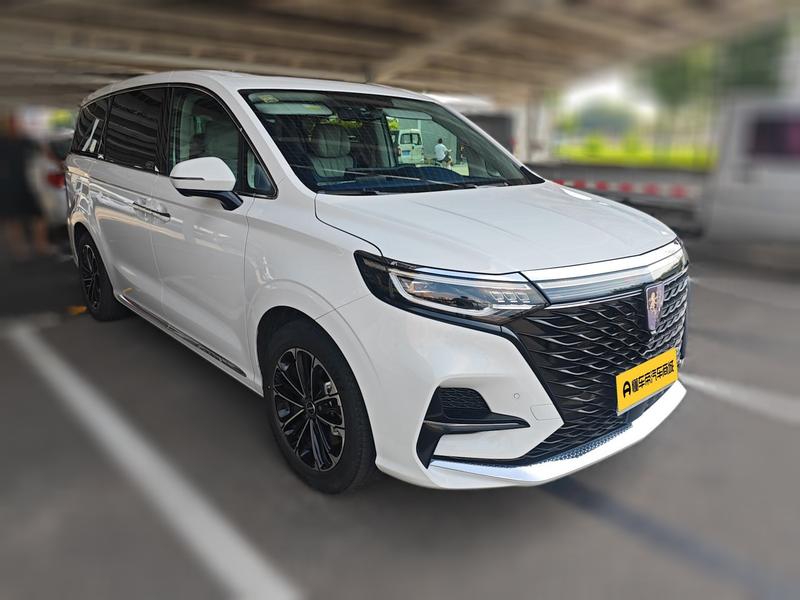 Roewe iMax 8, 2022 — фото 3 из 12