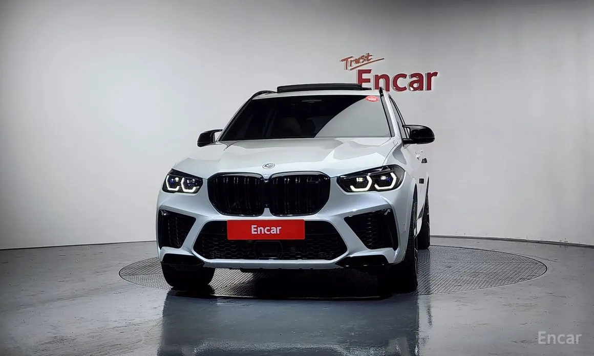 BMW X5 M, 2023 — фото 3 из 12