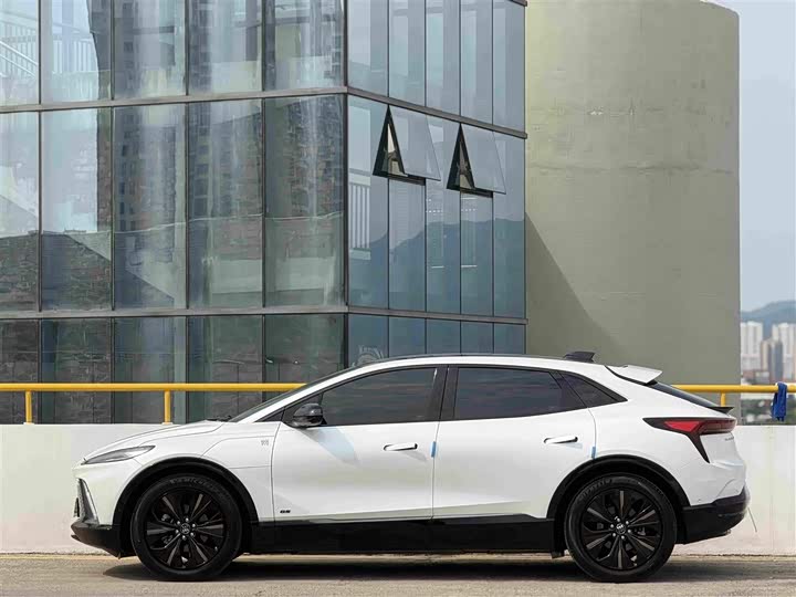 Buick Electra E4, 2023 — фото 8 из 9