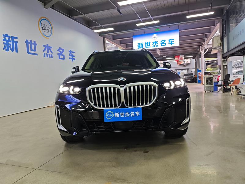 BMW X5, 2024 — фото 2 из 12