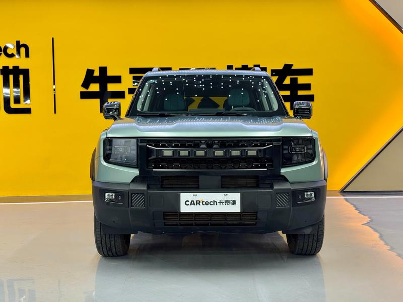 Jetour Freedom, 2024 — фото 2 из 12