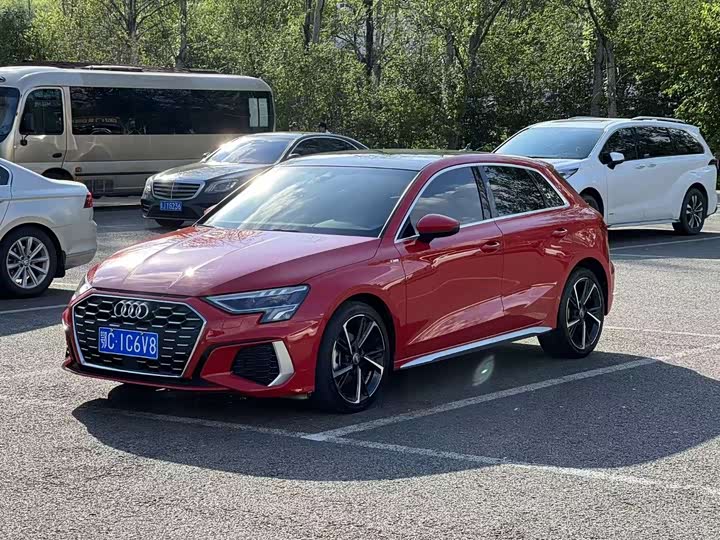 Audi A3, 2022 — купить в Санкт-Петербурге под ключ