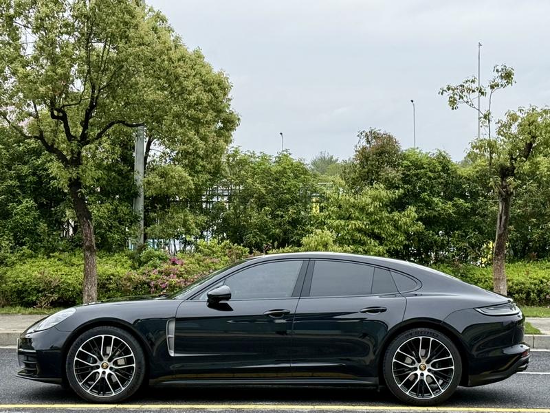 Porsche Panamera, 2023 — фото 4 из 12