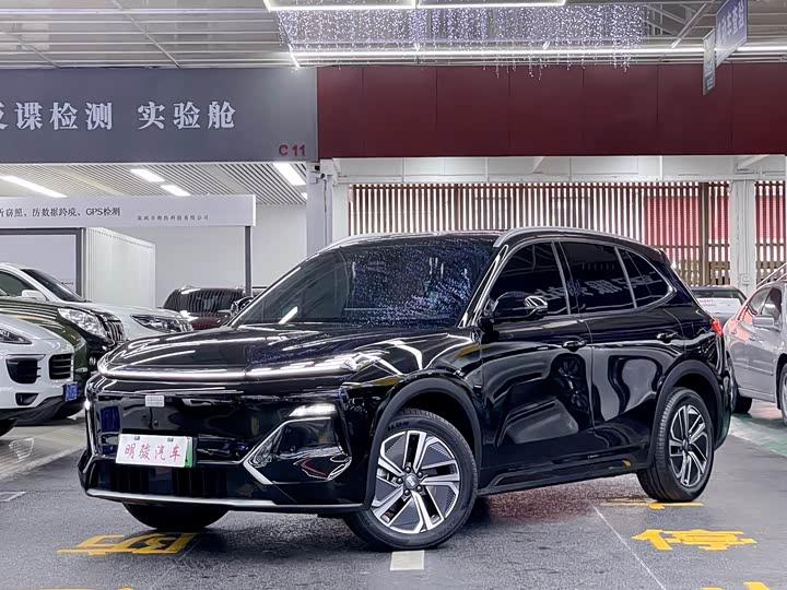 Geely Galaxy Starship 7, 2025 — купить в Белгороде под ключ