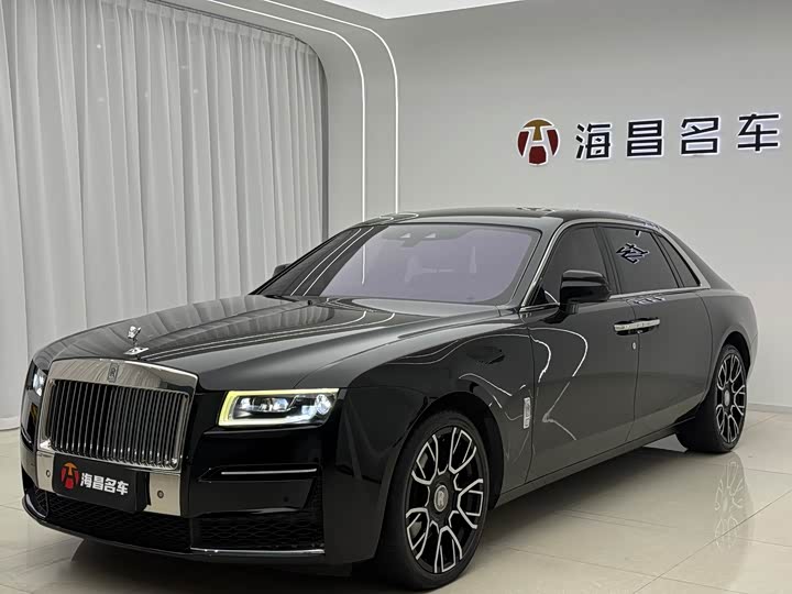 Rolls-Royce Ghost, 2021 — купить в Белгороде под ключ