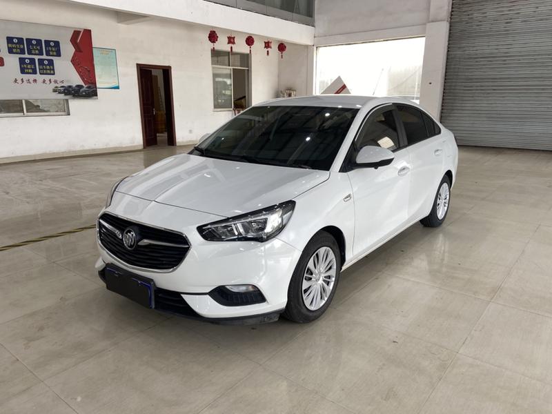 Buick Excelle, 2022 — купить в Ижевске под ключ
