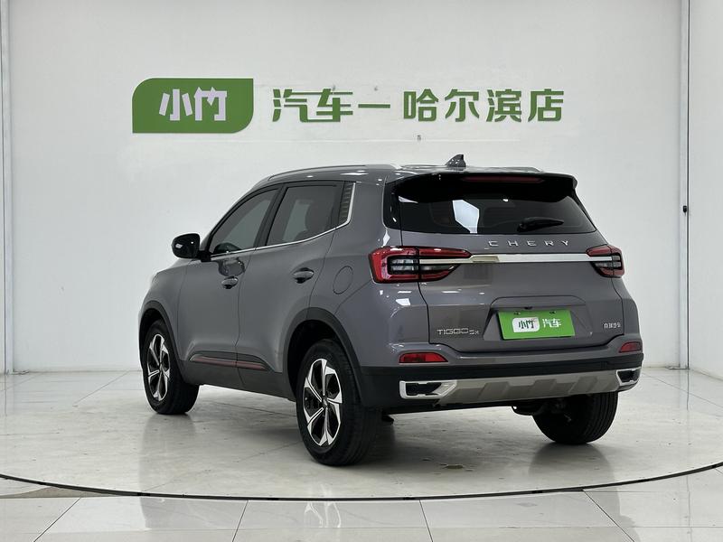 Chery Tiggo 5x, 2022 — фото 5 из 12