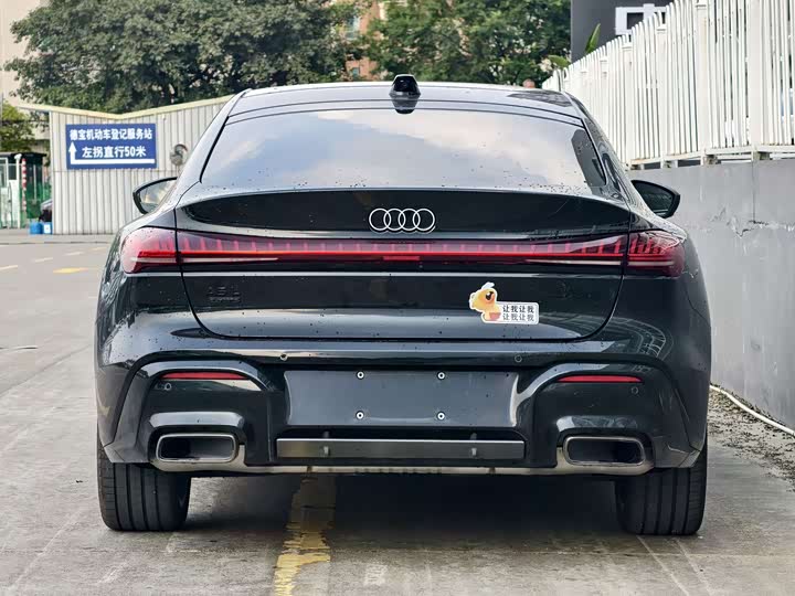 Audi A5L Sportback, 2026 — фото 8 из 9