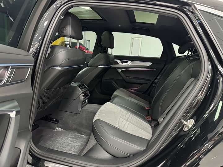 Audi A6L, 2024 — фото 6 из 9