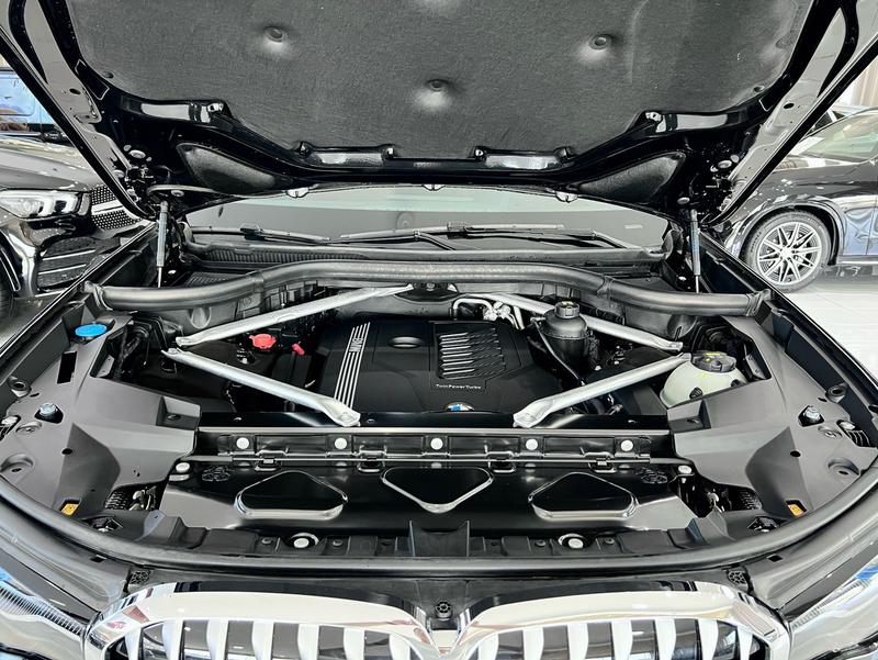 BMW X7, 2022 — фото 6 из 12
