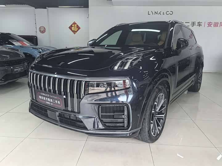 Lynk & Co 09, 2024 — купить в Белгороде под ключ