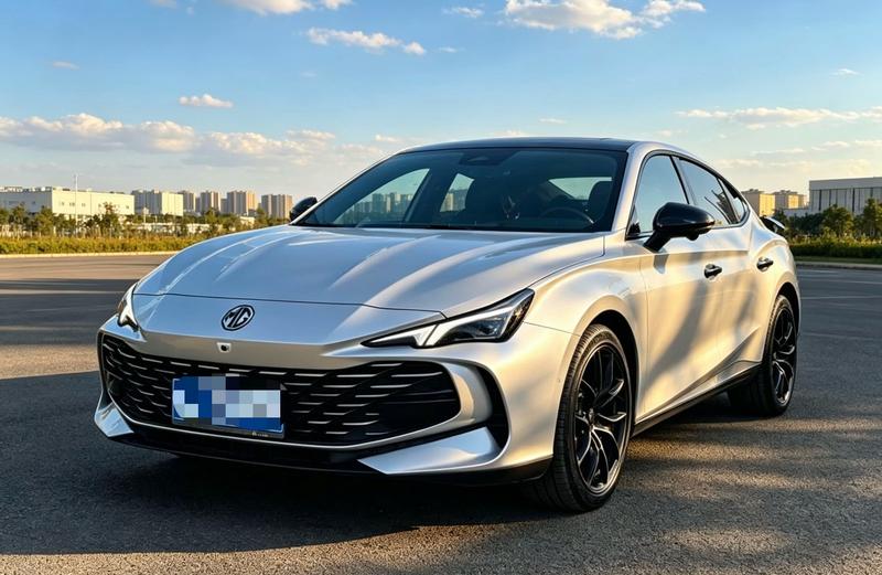 MG Motor 7, 2022 — купить в Липецке под ключ