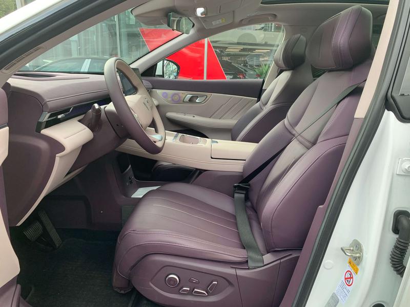 Changan Deepal S07 (S7), 2025 — фото 12 из 12
