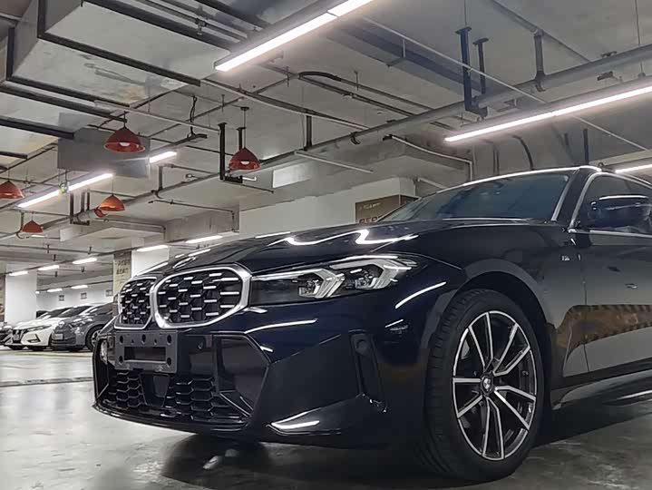 BMW 3 Series, 2024 — купить в Саранске под ключ
