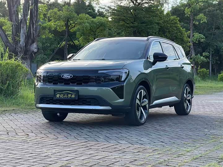 Ford Equator Sport, 2024 — купить в Санкт-Петербурге под ключ