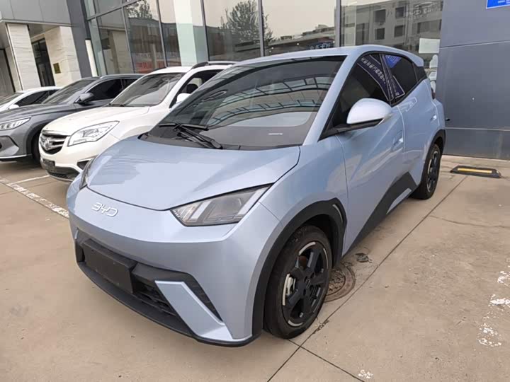 BYD Seagull, 2024 — купить в Орле под ключ