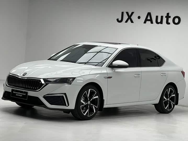 Skoda Octavia Pro, 2023 — купить в Брянске под ключ