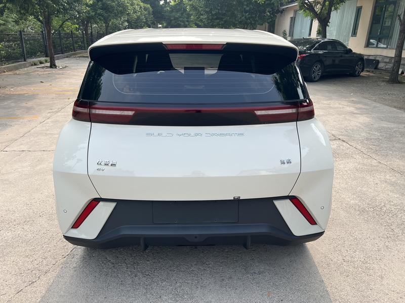 BYD Seagull, 2023 — фото 5 из 12