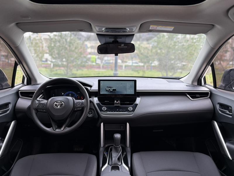 Toyota Corolla Cross, 2025 — фото 7 из 12