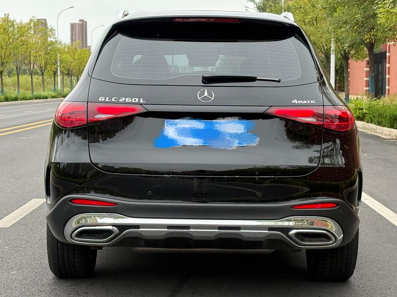 Mercedes-Benz GLC-Class, 2026 — фото 6 из 12