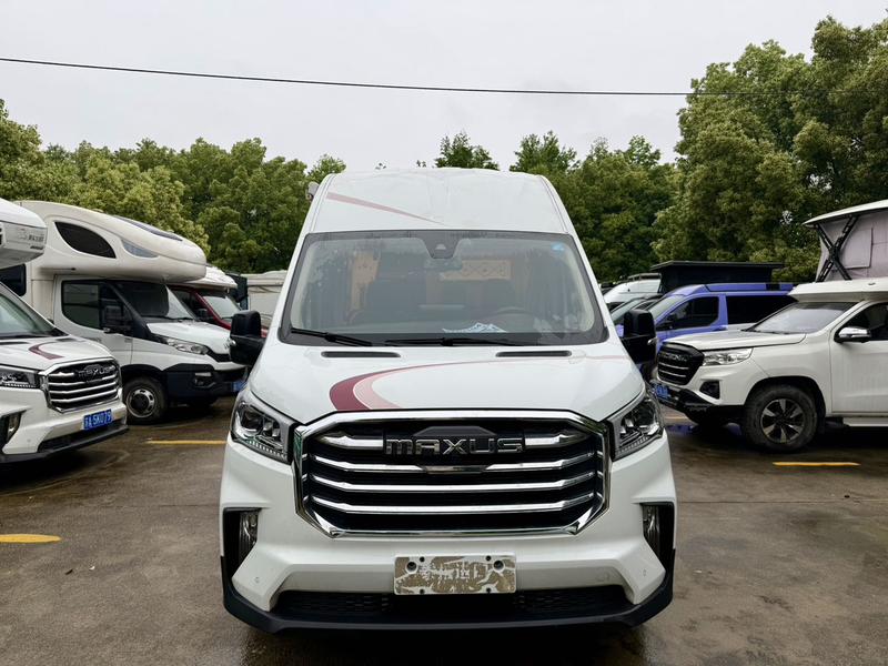 Maxus V90 RV, 2023 — фото 2 из 7