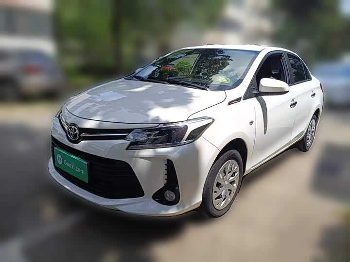 Toyota Vios, 2022 — купить в Владимире под ключ