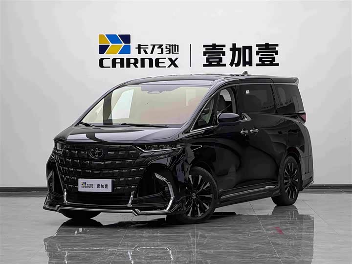 Toyota Alphard, 2023 — купить в Санкт-Петербурге под ключ