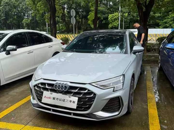 Audi A3, 2026 — купить в Пензе под ключ