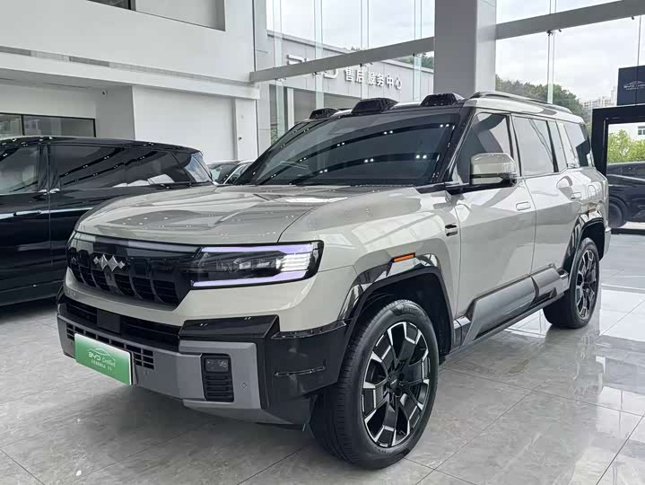 BYD FangChengBao Leopard 8, 2024 — купить в Йошкар-Оле под ключ