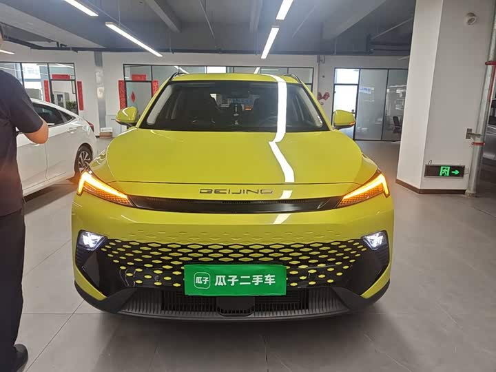 Beijing X55 (Mofang), 2023 — фото 3 из 9