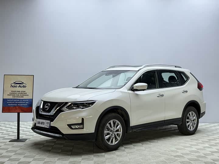 Nissan X-Trail, 2022 — купить в Иванове под ключ