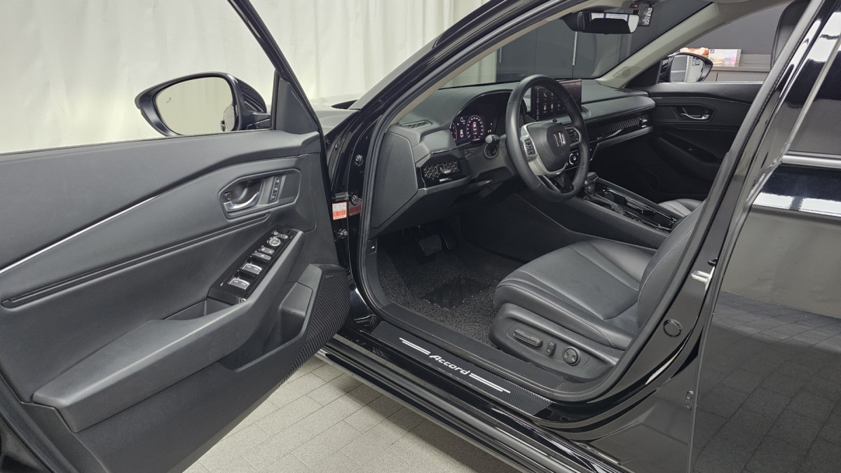 Honda Accord, 2024 — фото 10 из 12