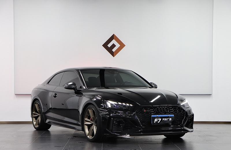 Audi RS 5, 2025 — фото 3 из 12