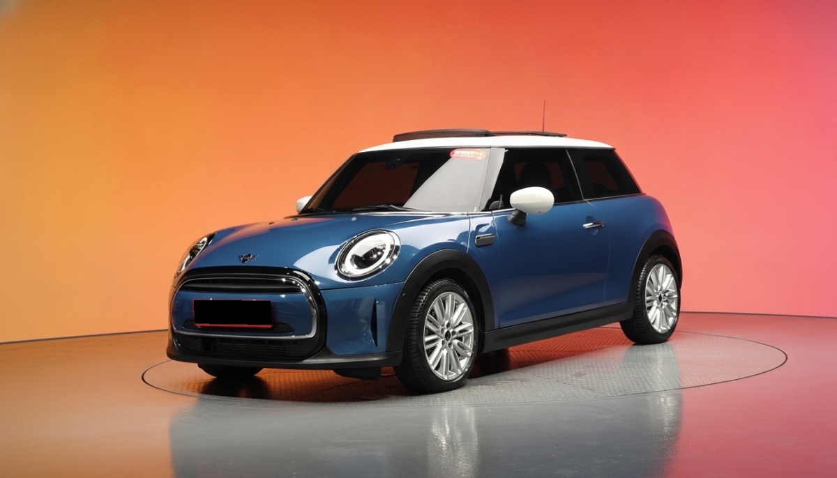 Mini Cooper, 2023 — купить в Костроме под ключ