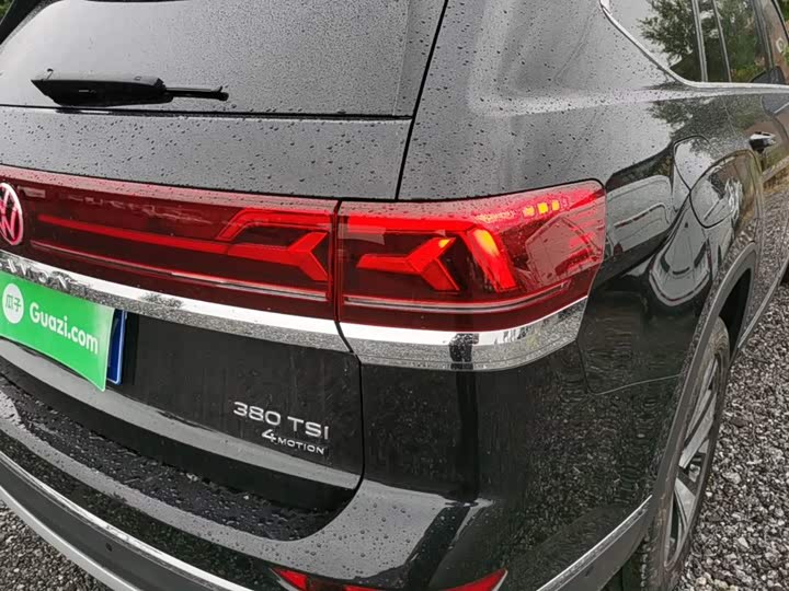 Volkswagen Teramont Pro, 2024 — фото 8 из 9