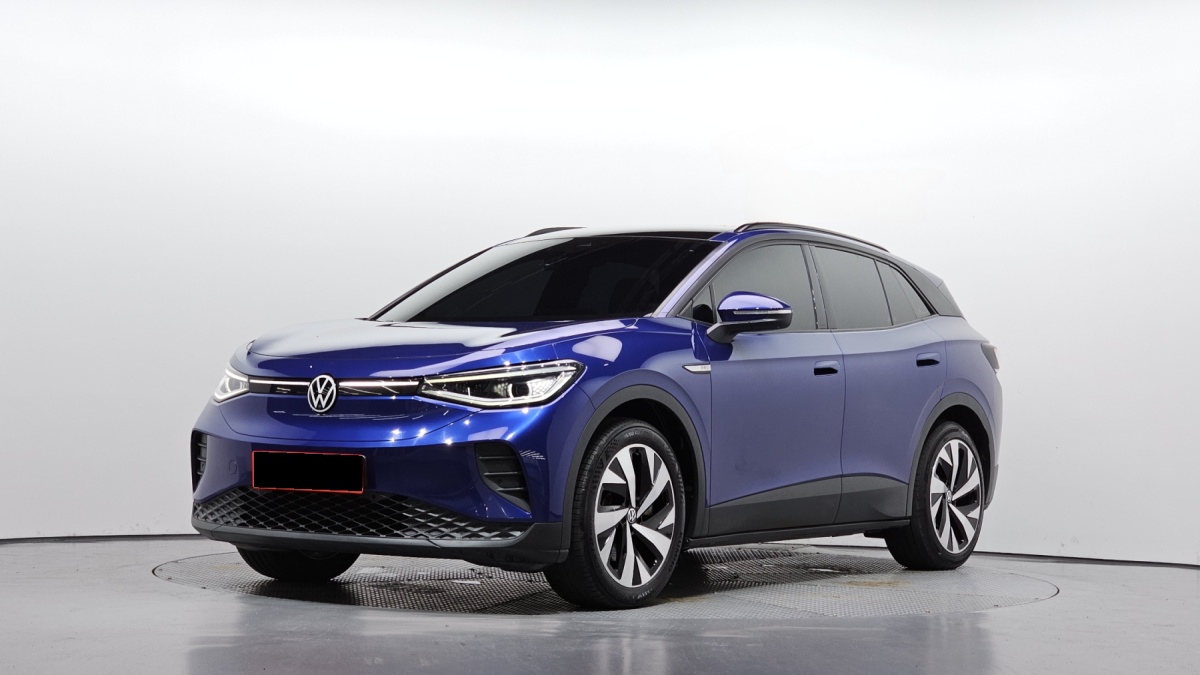 Volkswagen ID.4, 2022 — купить в Владимире под ключ
