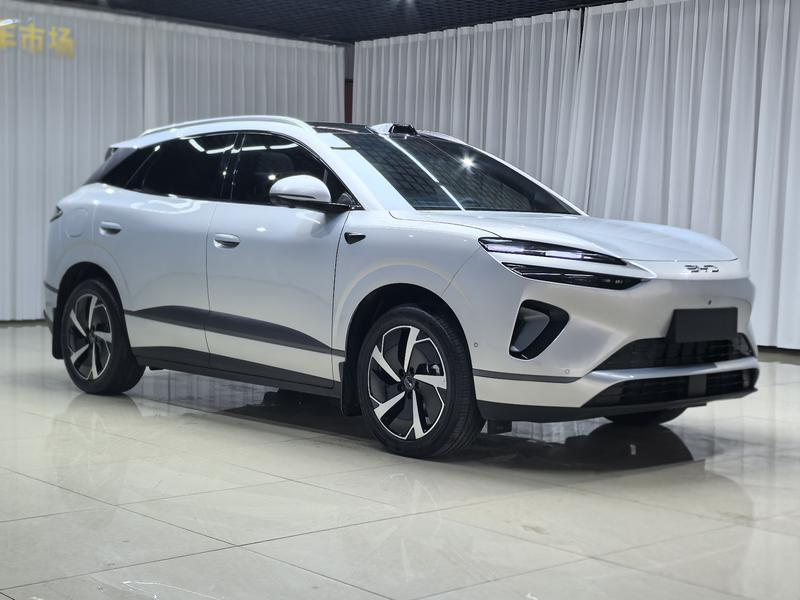 BYD Sea Lion 06 Hybrid/EV, 2026 — фото 3 из 12