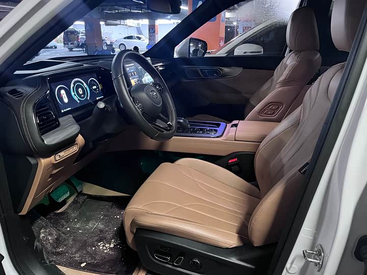 GAC Trumpchi ES9, 2023 — фото 6 из 9