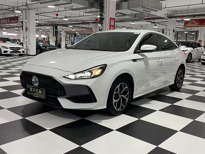 MG Motor 5, 2023 — купить в Кирове под ключ