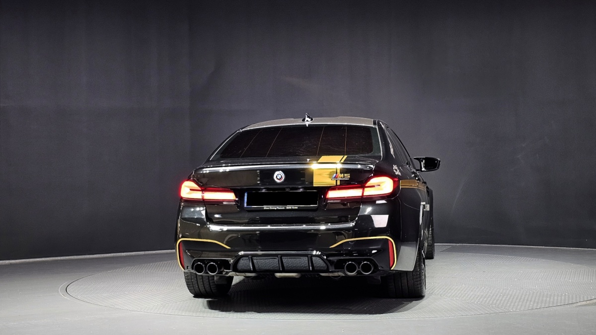 BMW M5, 2022 — фото 4 из 12